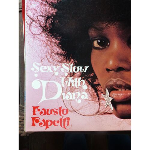 Fausto Paetti - Sexy Slow With Diana