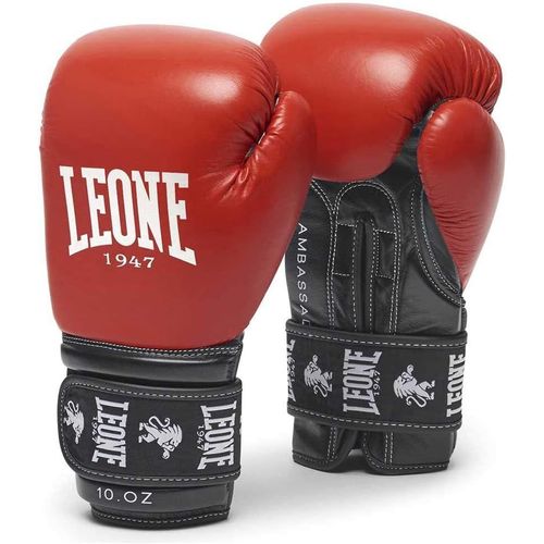 Kalanka-Embajador Gants De Boxe Mixte, Noir, 10 Oz