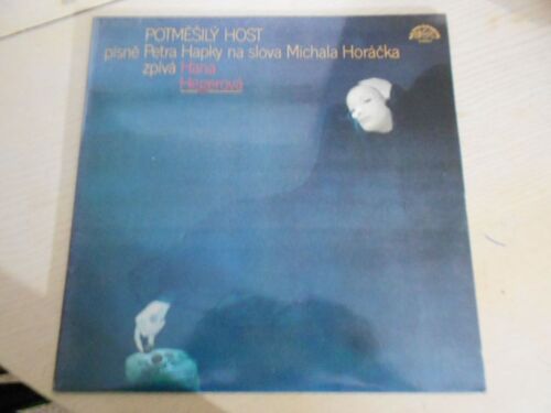Hana Hegerova : Potmesily Host (Czechoslovakia)