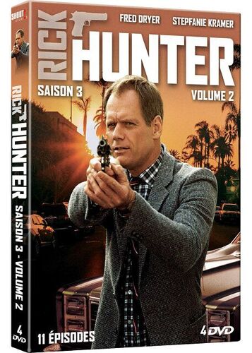 Rick Hunter - Saison 3 - Volume 2