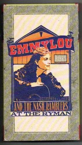 Emmylou Harris At The Ryman