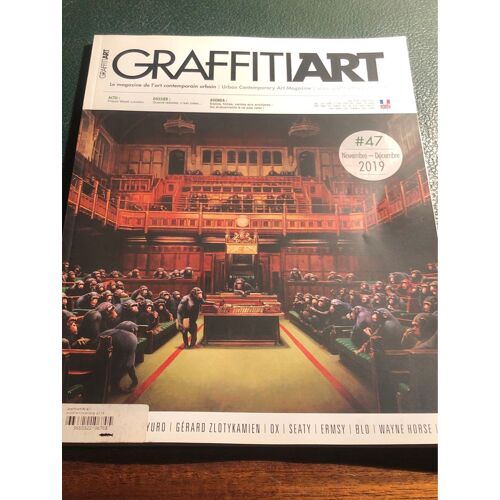 Graffitiart Numéro 47