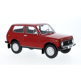 Lada Niva Rouge 1976 1/18 Mcg-Mcg