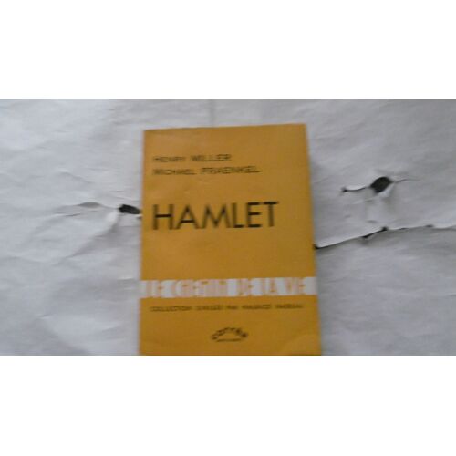 Henry Miller Michael Fraenkel - Hamlet - Correspondance - Ex Non Coupé - Éd Corrêa Buchet Chastel - 1956