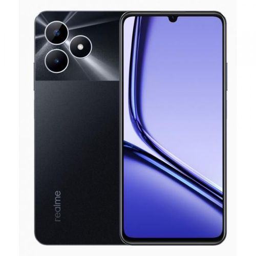 Realme note 50 4+128 Go DS 4G noir minuit OEM