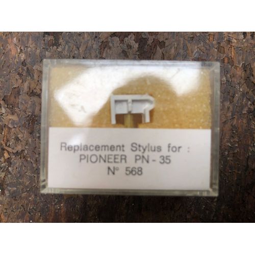 PIONEER - DIAMANT-Remplacement LPGear pour le stylet Pioneer