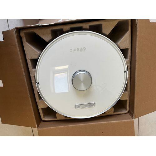 Aspirateur robot ULTENIC