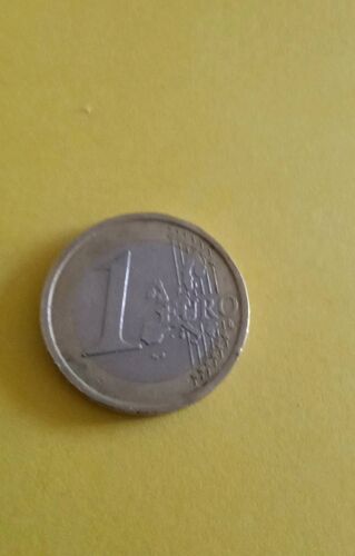 Pièce 1 € 2002 Italienne