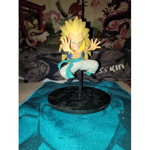 Figurine Gotenks Ssj3