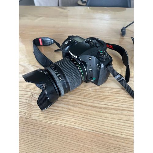 Appareil photo Pentax k10