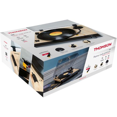 Tourne disque Préamplifié Thomson TT702