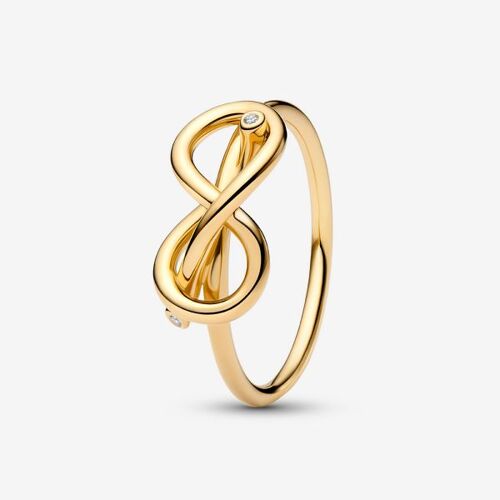 Pandora Bague Noeud De L'infini