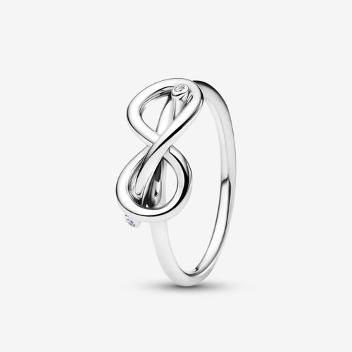 Pandora Bague Noeud De L'infini
