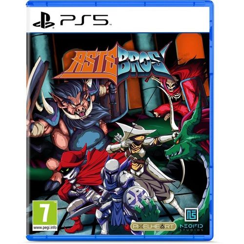 Astebros Ps5