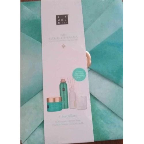 Coffret Ritual Vert Karma 