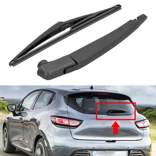 Ensemble Balais D'essuie-Glace Arrière Pour Alfa Romeo Mito 2008-2017-50508588