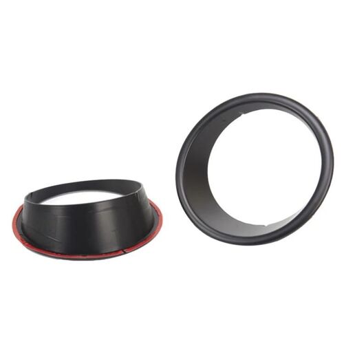 Abat-Jour De Phare De Voiture-Style De Pâte Pour Jeep Wrangler Jk 2007-2017