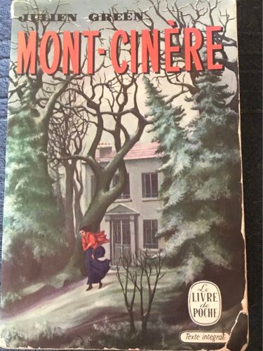 Mont-Cinere  Julien Green