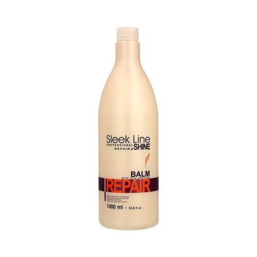 Stapiz Réparation Baume Capillaire Avec Protéines De Soie Élégant Ligne Réparation Et Brillance 1000 Ml - 
