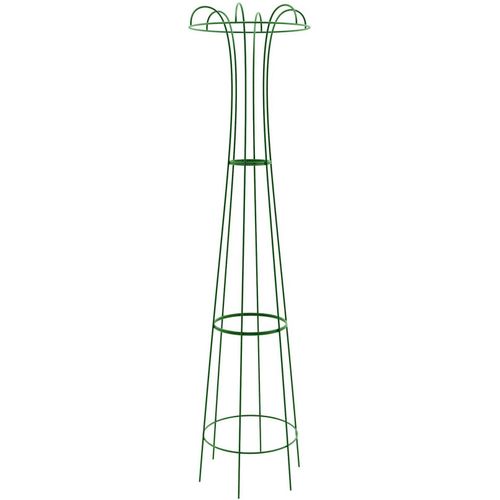 Treilli En Acier 40 X 160 Cm Obelisk