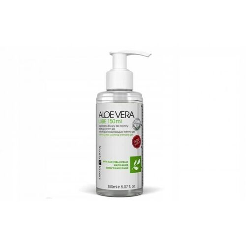 Aloe Vera Lube - Gel Intime Doux, Aloe Vera 150 Ml