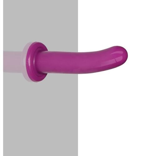 Holy Dong - Medium Silicone Dildo 1612 Pink Pink