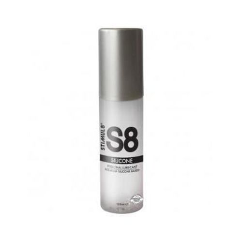 S8 Lubricante Silicona Premium 125ml - Taille:U