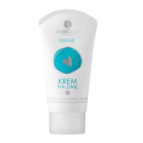 Famillias Cream Zimowy Krem Ochronny Dla Ca?Ej Rodziny 75ml 