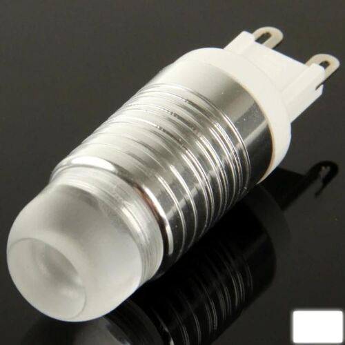 Ampoule Led G9-3w 120lm Lumière Blanche,Ac 110-265v,