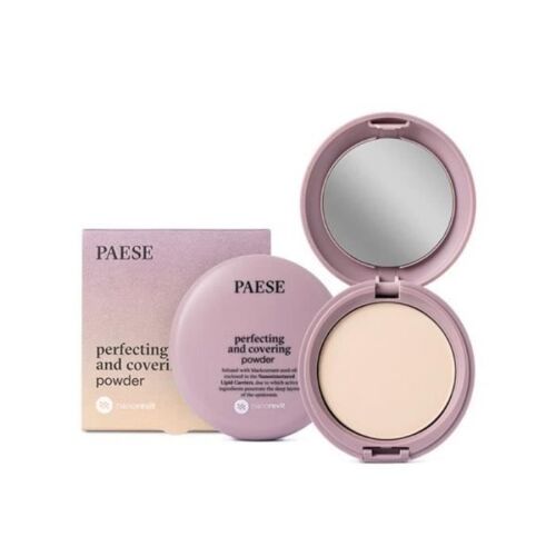 Nanorevit Poudre De Perfectionnement Et De Recouvrement 02 Porcelaine 9g Multicolore