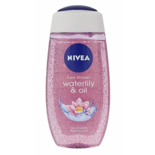 Gel Douche Nénuphar & Huile - Nivea - 250ml - Hydratant - Revigorant - Douceur 