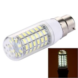 B22 Ampoule Led Maïs-5.5w,69 Smd 5730,Ac 110-130v,