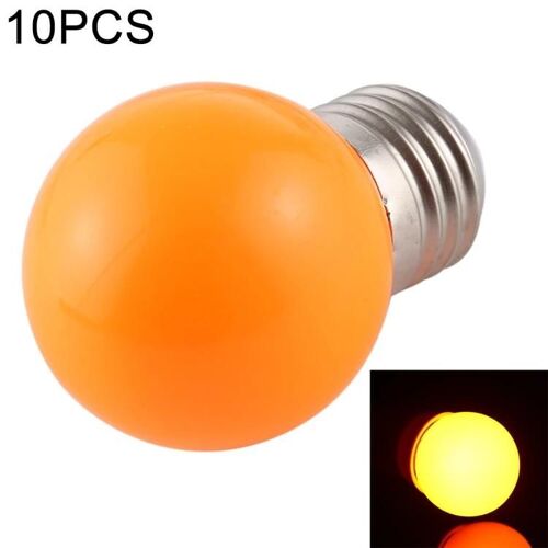 Ampoules Led-10 Pcs 2w E27 2835 Smd,Ac 110v Décoration Intérieure