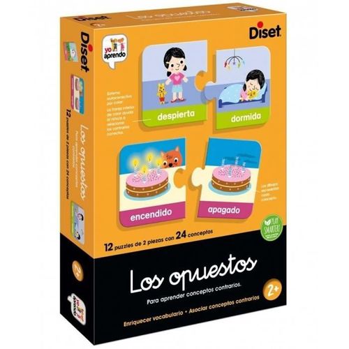Los Opuestos