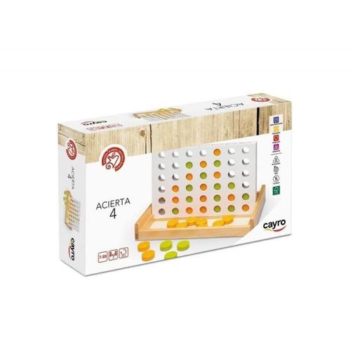 Cayro - Puissance 4 - Bois Massif - 625