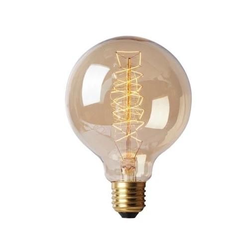 E27 40w Ampoule Edison Vintage-Rétro Filament Incandescent,Ac 220v