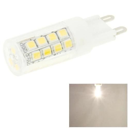 Ampoule De Maïs G9-4w 300lm,35 Led Smd 2835,Lumière Blanche,Ac 220v