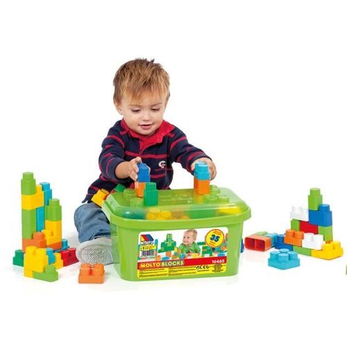 Blocs Box 35 Pièces