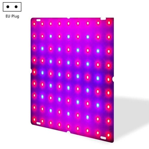 Lampe Led De Croissance Des Plantes-Spectre Rouge Bleu,81 Perles,Prise Ue