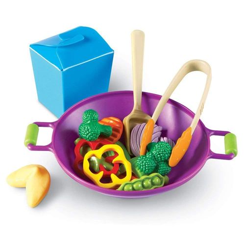 Learning Resources Kit de Plats Sautés - New Sprouts