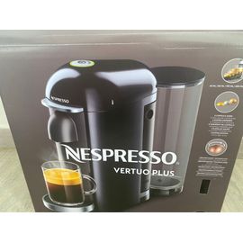 Cafetière Nespresso vertuo plus