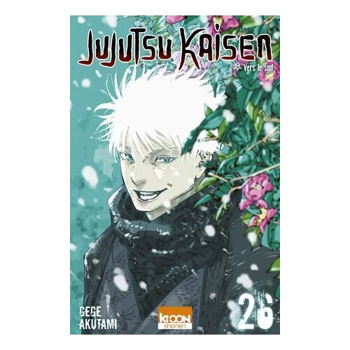 Jujutsu Kaisen T26