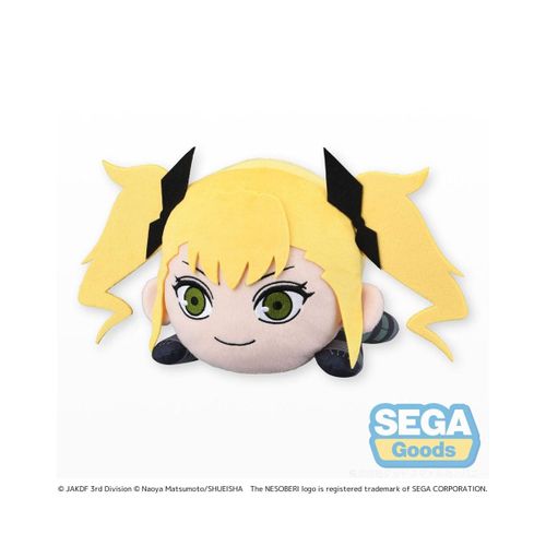 Kaiju No. 8 - Peluche Kikoru Shinomiya L 20 Cm