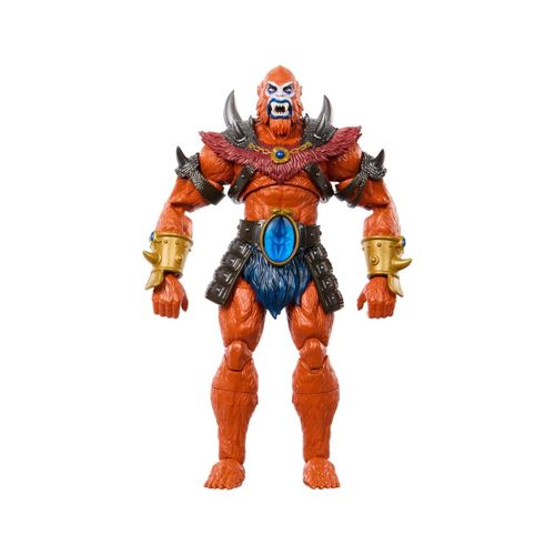 Les Maîtres De L'univers : New Eternia Masterverse - Figurine Beast Man 18 Cm