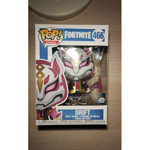 Pop Fortnite Drift 466