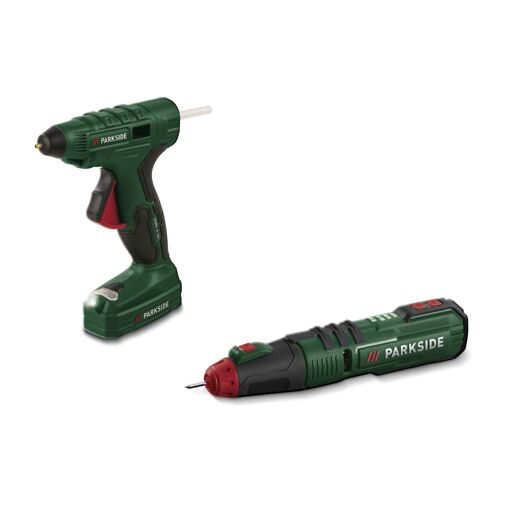 Bbltiff Rechargeable Usb Pistolet à Colle Chaude Sans Fil BBLTIFF - Rechargeable USB - 40 Bâtons De Colle - Chauffage Rapide 2-3 Min - Idéal Bricolage Pistolet Colle Sans Fil
