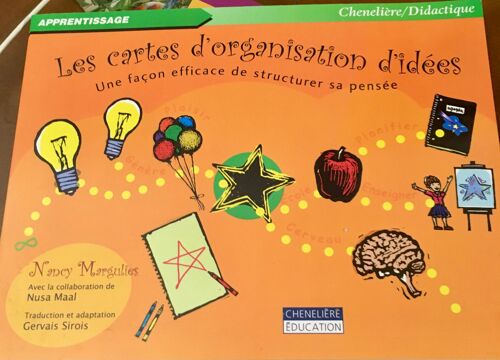 Les Cartes D Organisation D'idées De Nancy Margulies