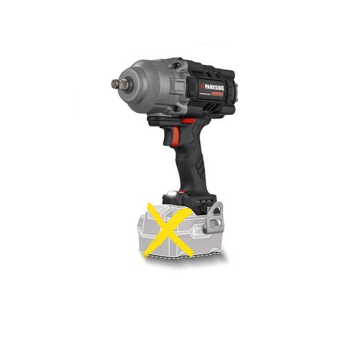 PARKSIDE PERFORMANCE Visseuse à  chocs sans fil PASSP 20-Li A2, 1/2, 20 V