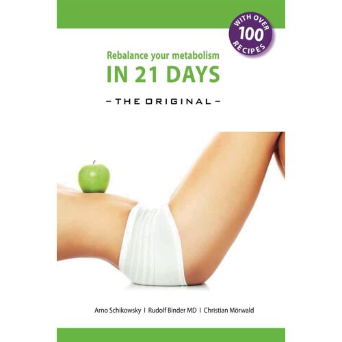 Rebalance Your Metabolism In 21 Days -The Original- Us Edition