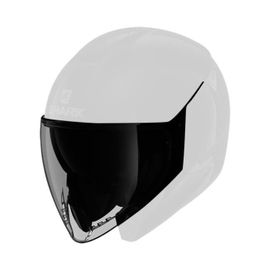 Shark, Écran Casque City Cruiser A.R Fumé Foncé